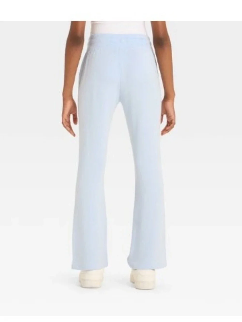 all in motion Light Blue Flare Pants Size XL/14